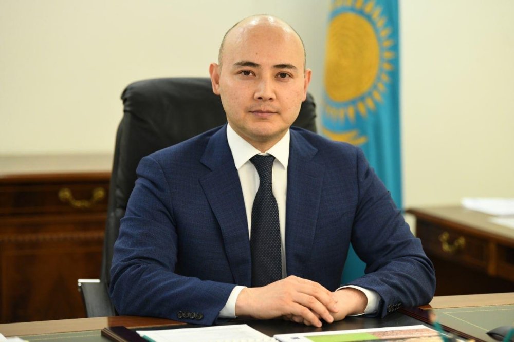Куантыров Алибек Сакенович