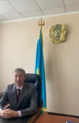 Ахтямов Джанэль Ауляканович