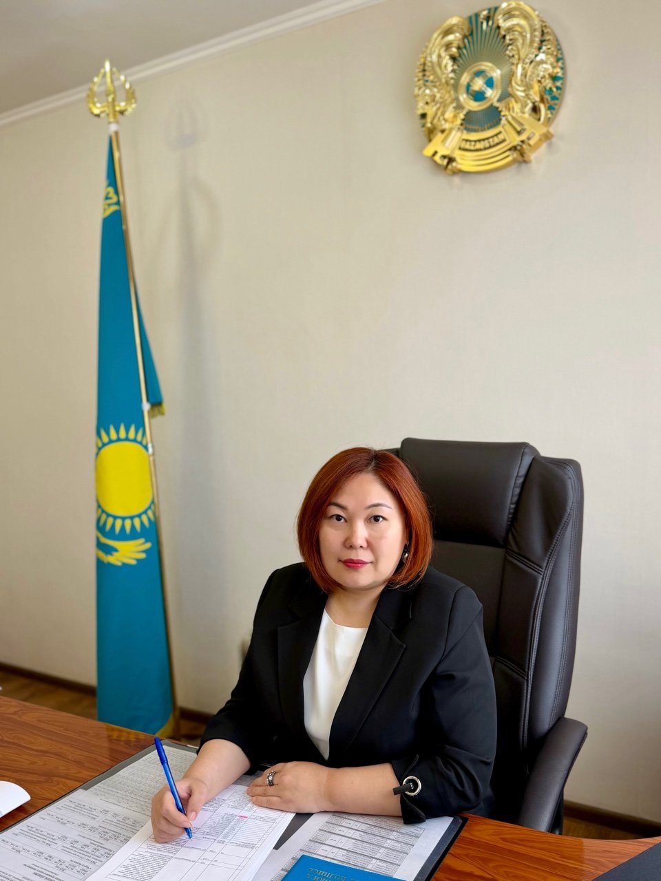 Карымсакова Динара Иосифовна