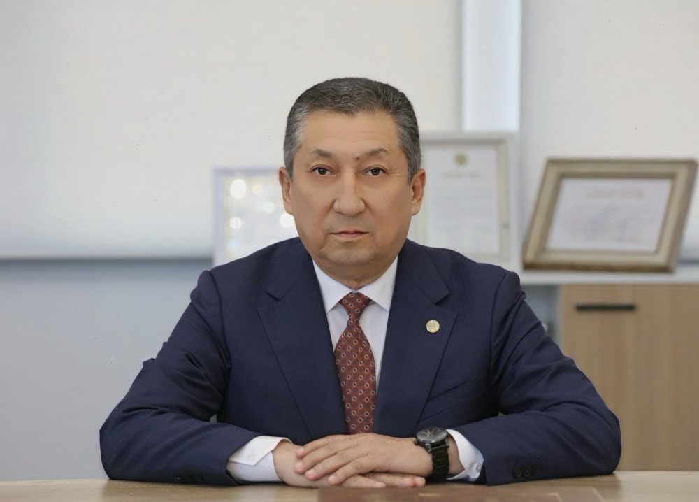 Рахметов Максат Мырзаханович