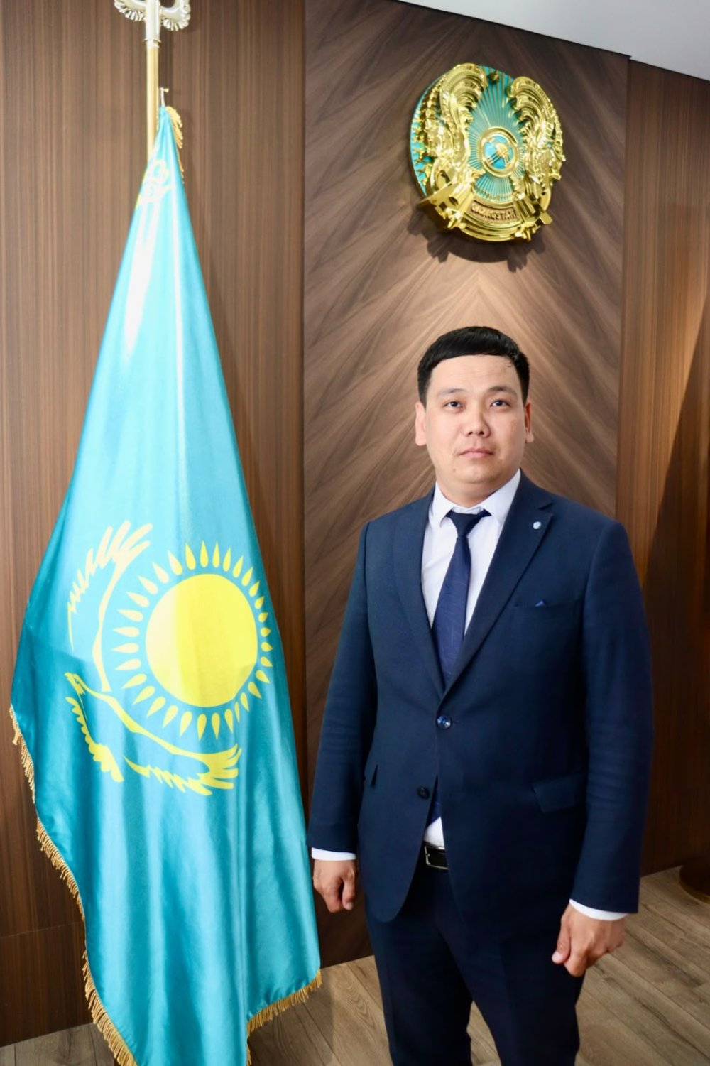 Жупбан Елтай Ширакбаевич