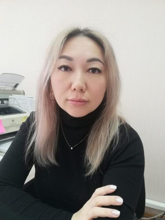 Дандубаева Ботагоз Нурлановна