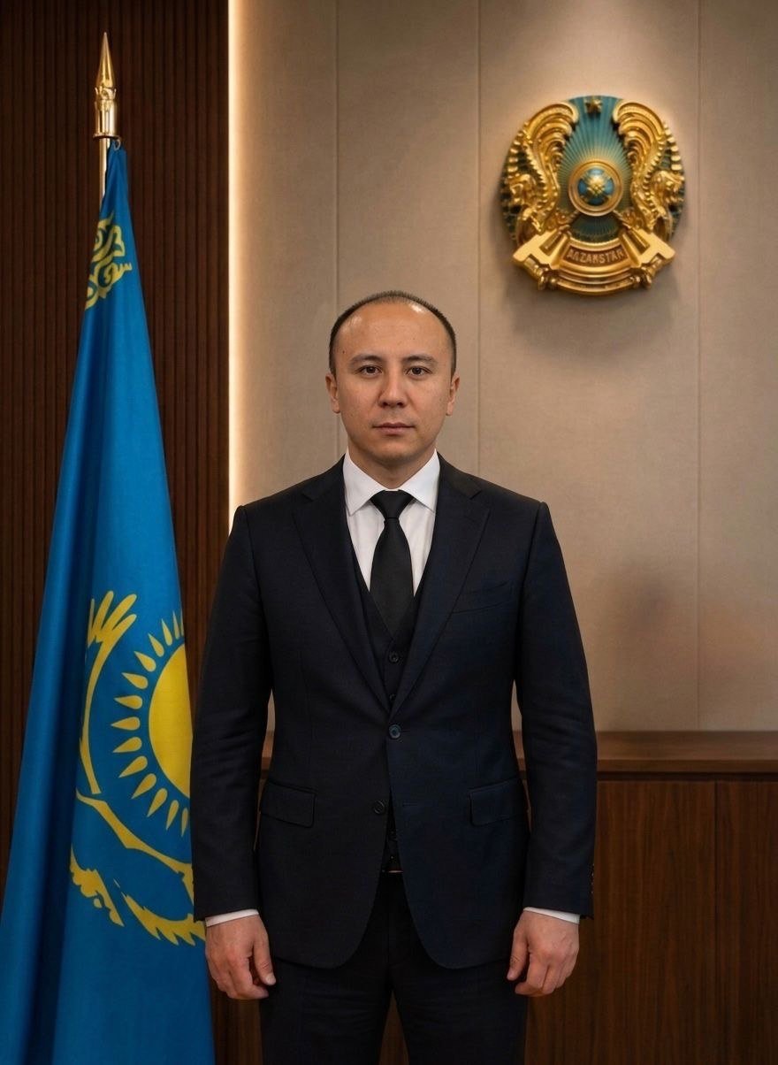 Будугулов Айдос Талгатович