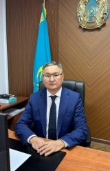 Дуйсенов Арман Жоламанович