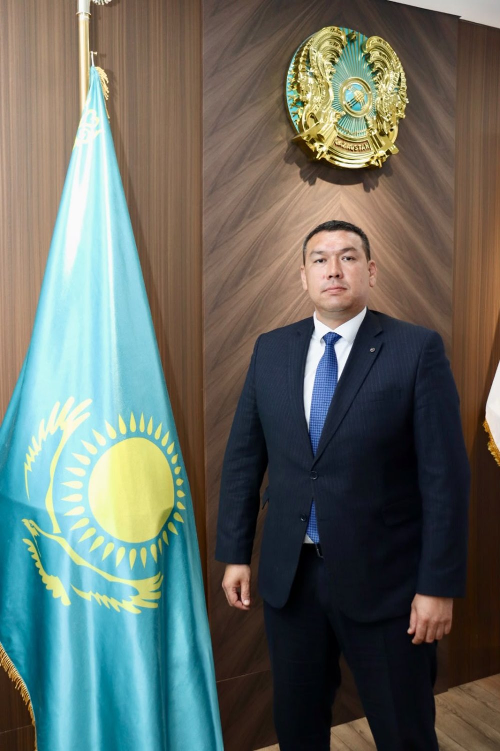 Беков Нурберди Андирoвич