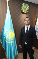 Сүит Наурызбек Баймбетович