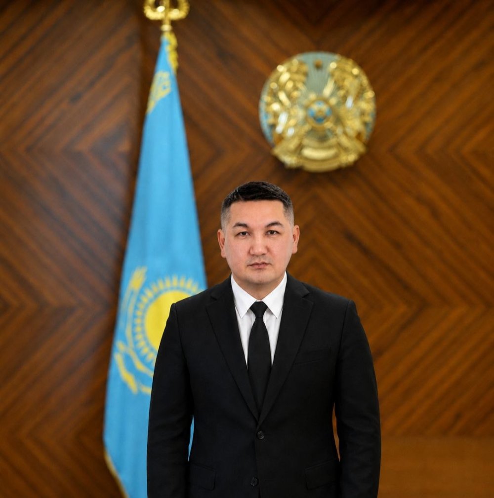 Жокебаев Кайрат Едилович