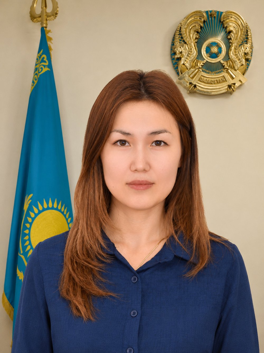 Токшаринова Наргиз Бекболатовна