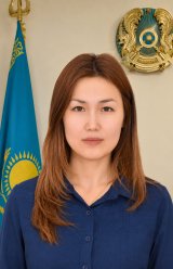 Токшаринова Наргиз Бекболатовна