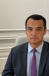 Ахметов Талгат Кадырбекович