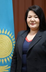 Бостан Назым Кенжеғұлқызы