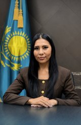 Танирберген Айдана Амандыковна