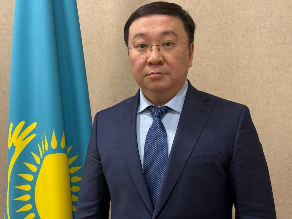 Кузенбаев Эльдар Конысбайулы