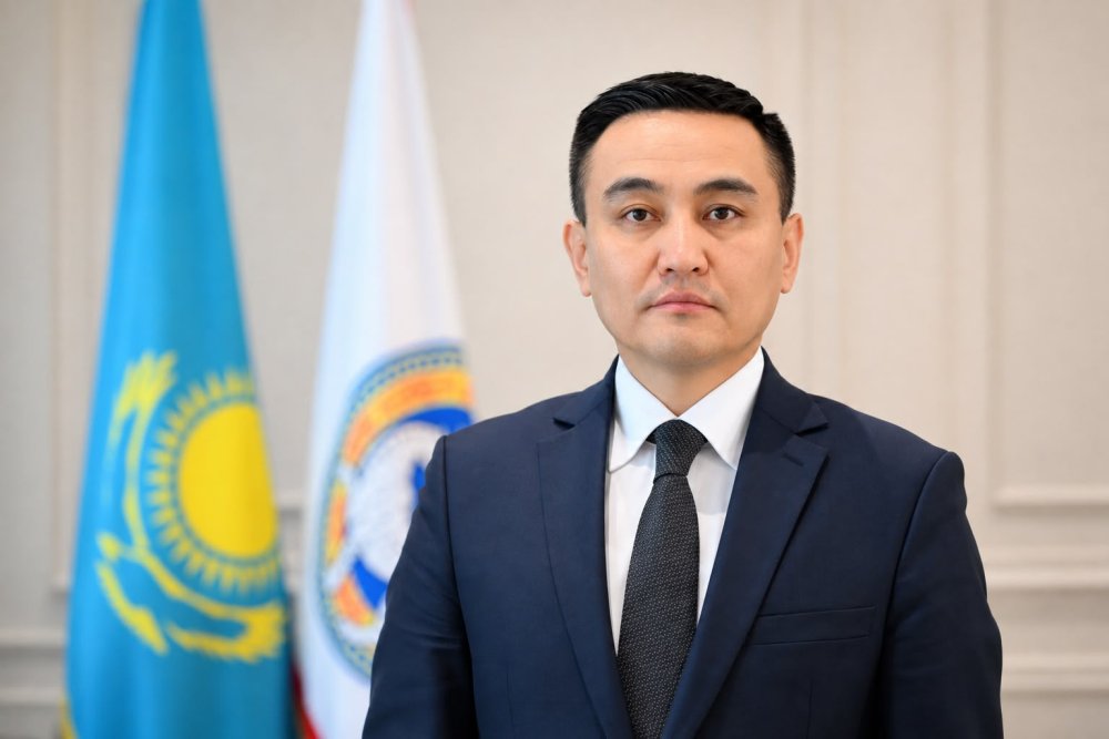 Абзалбеков Мерей Ягудович