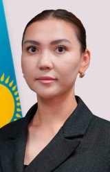 Хатепова Назгуль Сериккалиевна