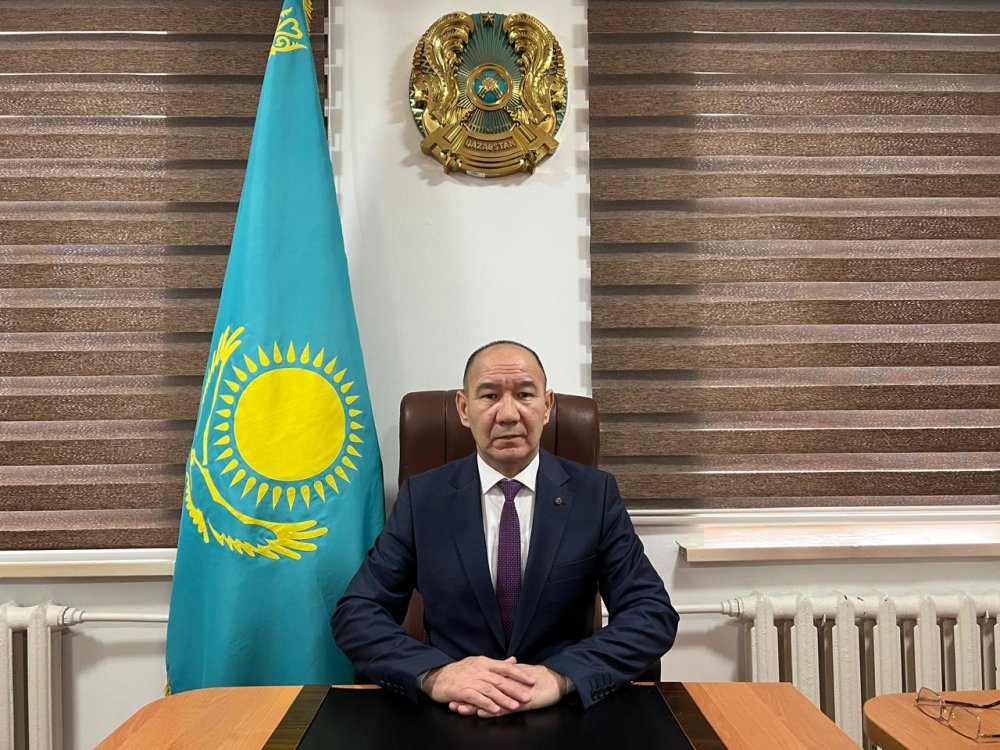 Акимниязов Акылбай Дайрабаевич