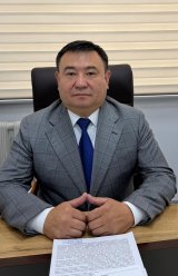 Шаихов Алмас Кудайбергенович