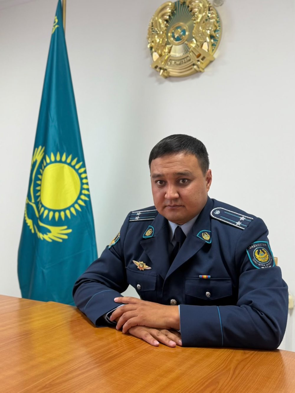 Мадеев Жамбыл Берикович