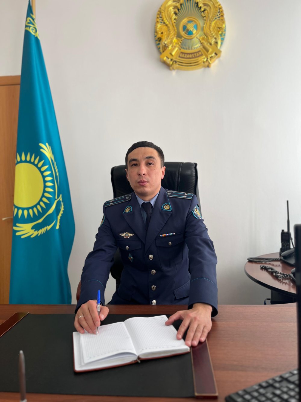 Токтаров Чингиз Муратович