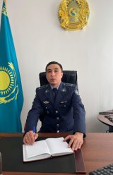 Токтаров Чингиз Муратович
