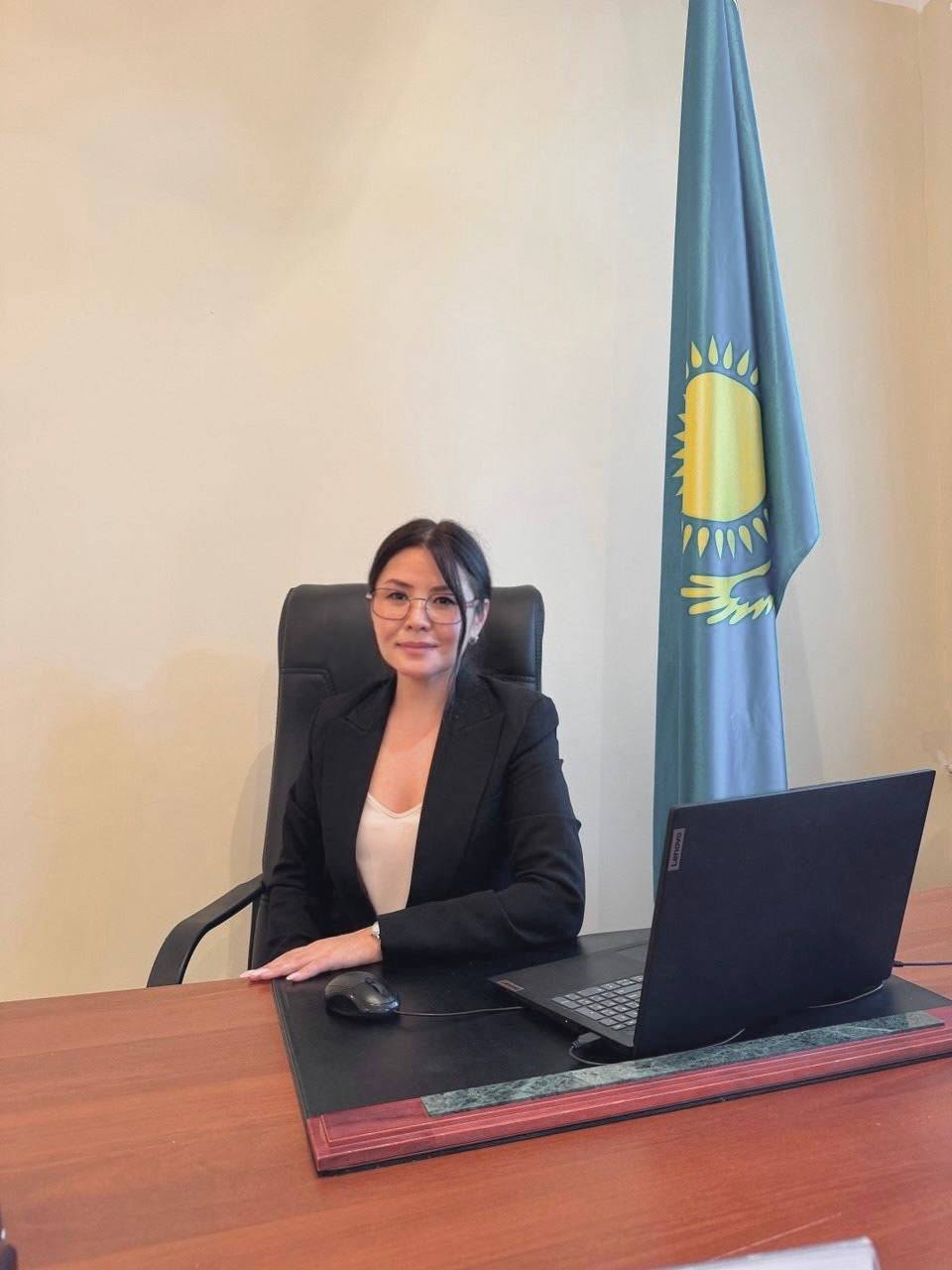 Камбарбекова Айша Нуржановна