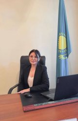 Камбарбекова Айша Нуржановна