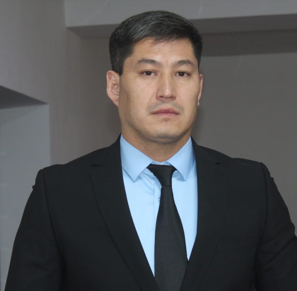 Абдуллаев Дулат Шералыевич