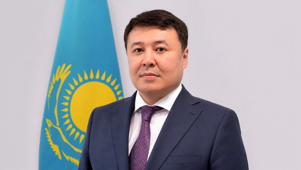Салимов Жандос Нуржанович