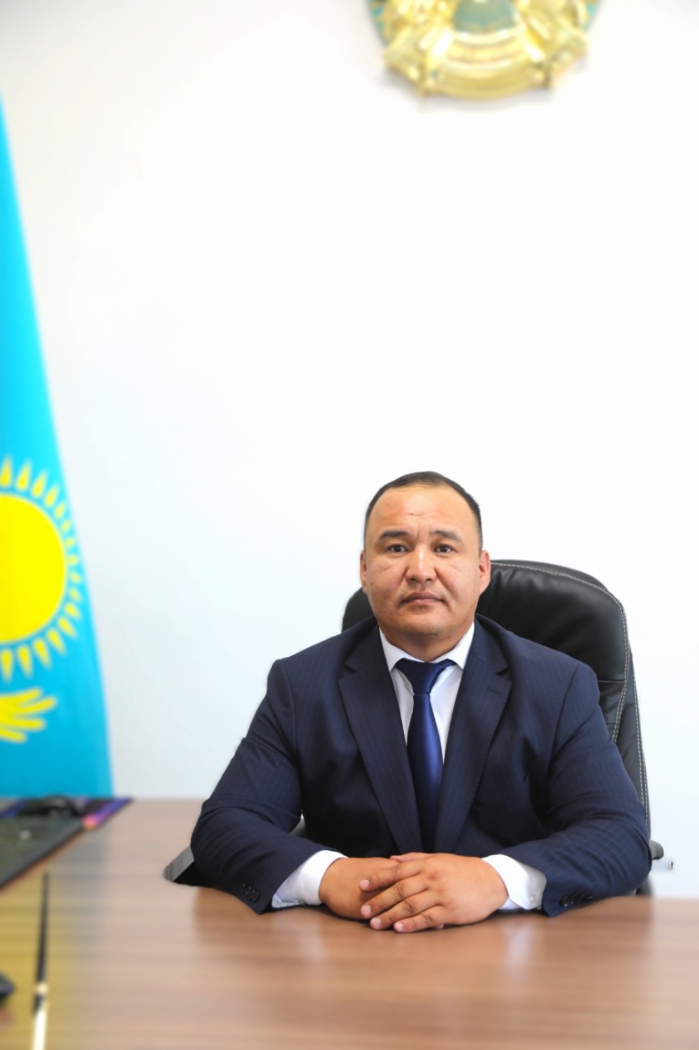 Жанабаев Абай Жеткергенович