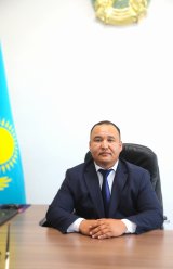 Жанабаев Абай Жеткергенович