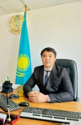 Құмаров Ерсағын Оспанұлы