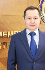Инкербаев Жайдар Дабырович
