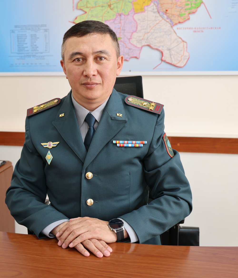 Кыдырмоллаев Думан Ныгметович