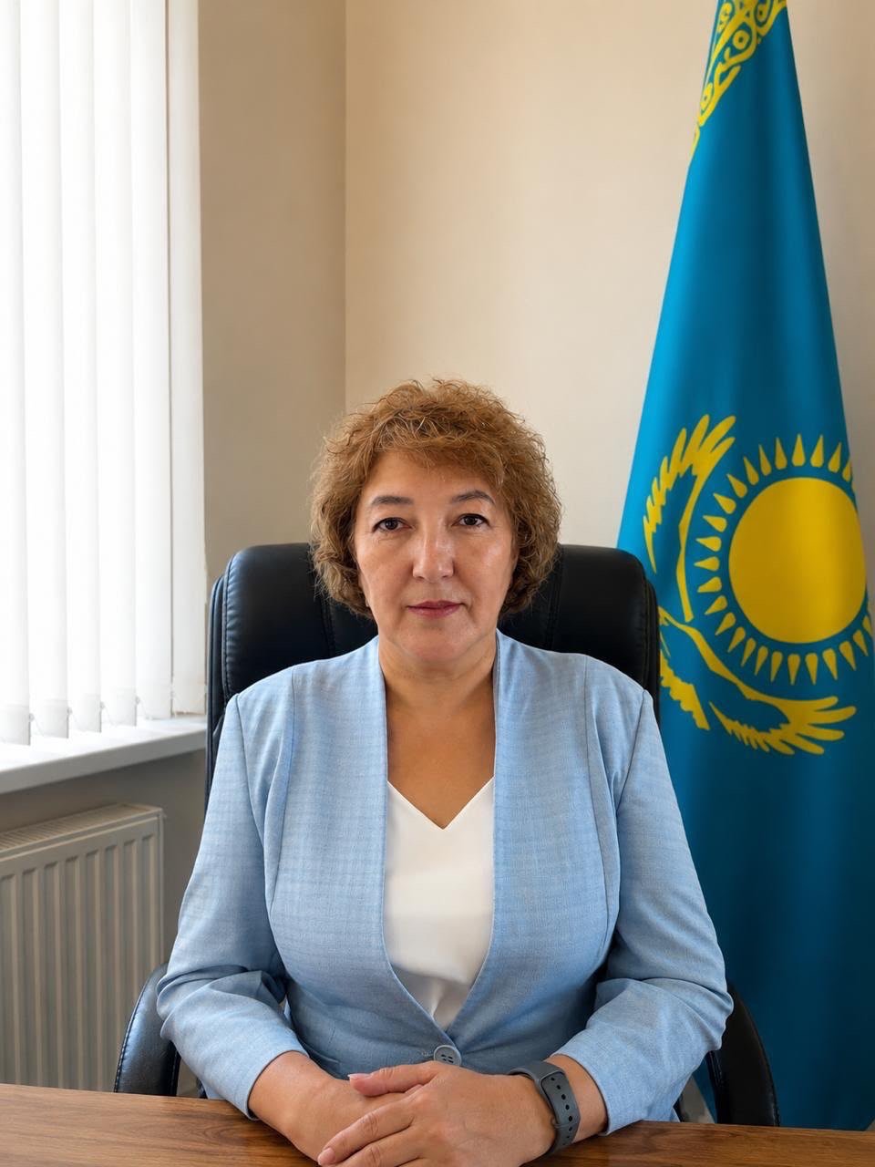 Тасирова Жанна Рахимовна