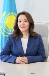Айтпаева Жанат Жеңісбекқызы