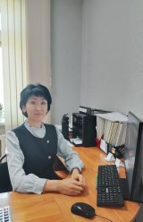 Жусупова Асель Сатбековна