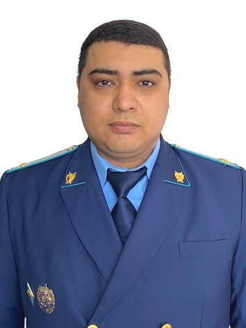 Бекмуратов Кайсар Муратович