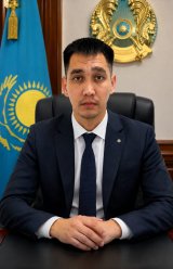Нугербеков Нурболат Ерболатович