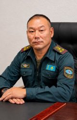 Абдиров Талгат Камильевич