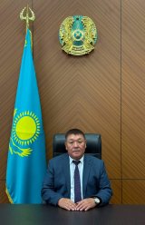 Бралиев Сунгат Мухамбетжанович
