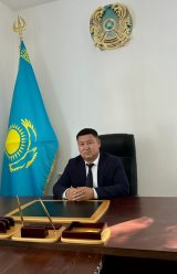 Оразбеков Усен Нургазиевич
