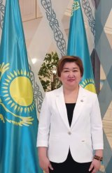 Науанова Мафруза Тасбулатовна