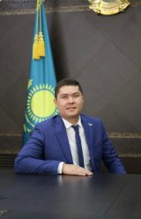 Акпаров Бакытбек Кенжебекович