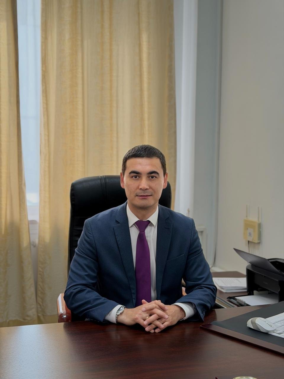 Сүлейменов Нұржан Қалдыбекұлы