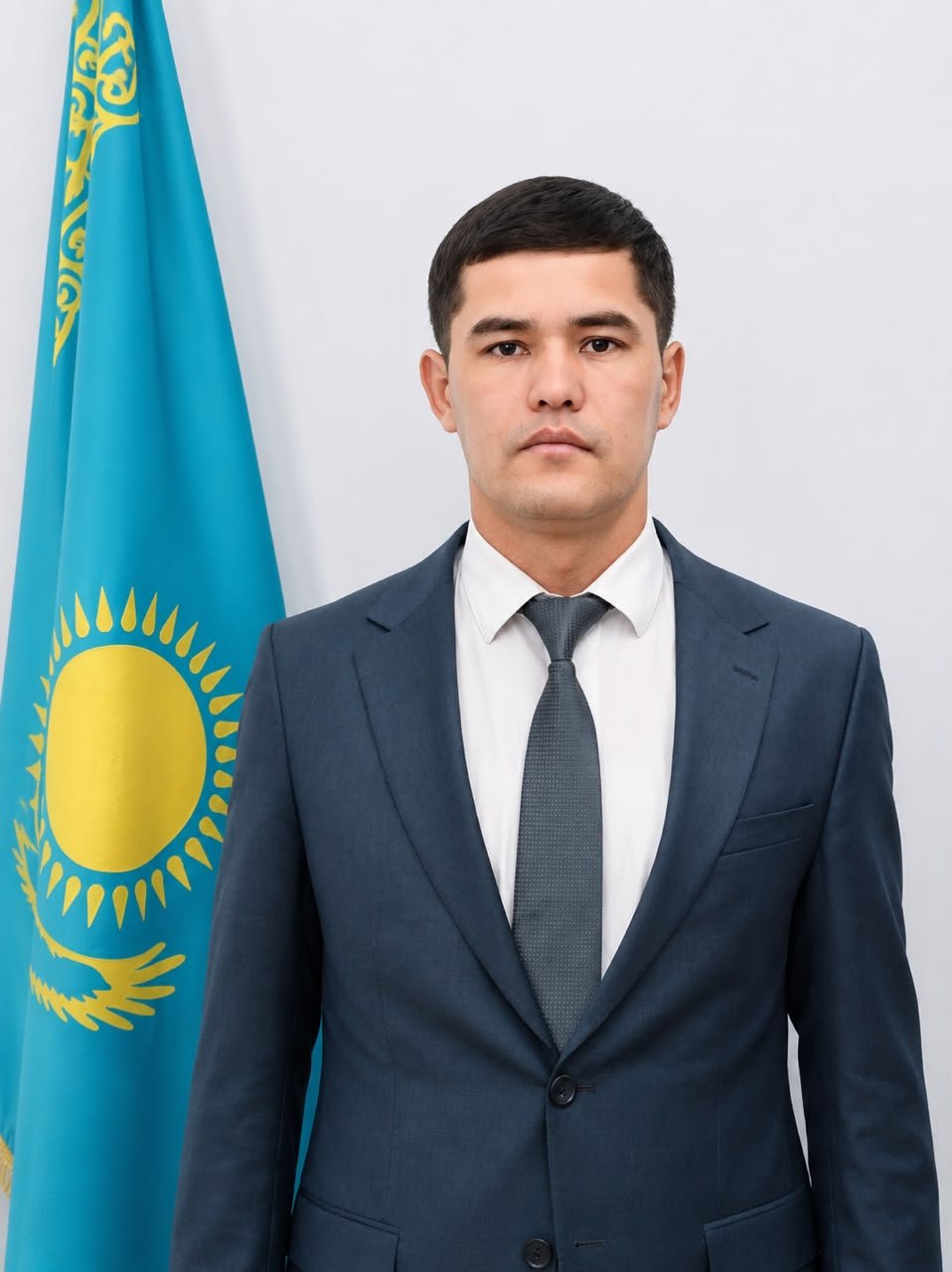 Сыдыков Жасулан Жиентайович