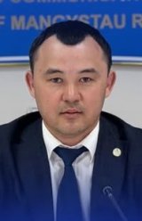 Мангубаев Канат Утегенович