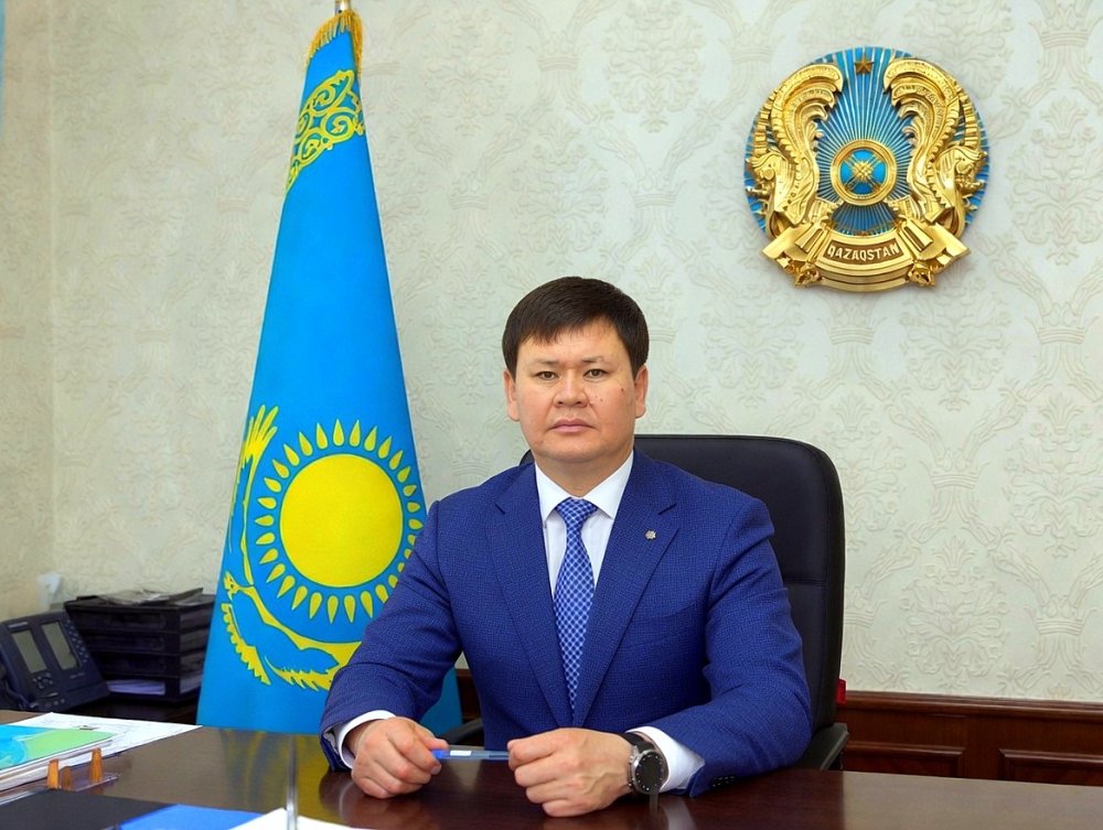 Итенов Елнур Манатбекович