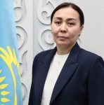 Каражанова Мирамкул Жуматаевна