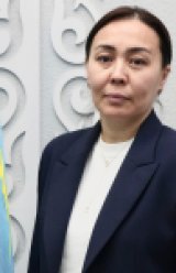 Каражанова Мирамкул Жуматаевна