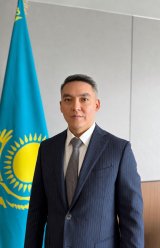 Беркинбаев Абдулла Жакипжанович